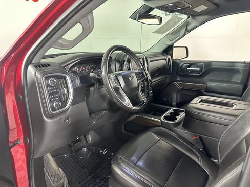 Used 2019 Chevrolet Silverado 1500 RST w/ All-Star Edition AWD/4WD image 14