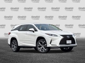 Certified 2022 Lexus RX 450hL AWD w/ Premium Package video 2