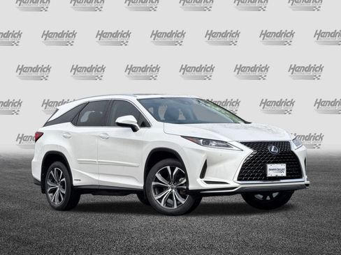 Certified 2022 Lexus RX 450hL AWD w/ Premium Package image 2