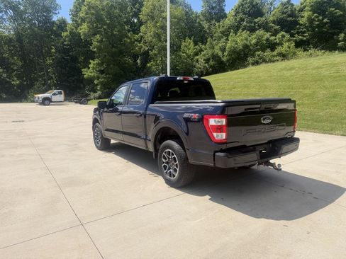 Used 2023 Ford F150 XL w/ STX Appearance Package AWD/4WD image 3