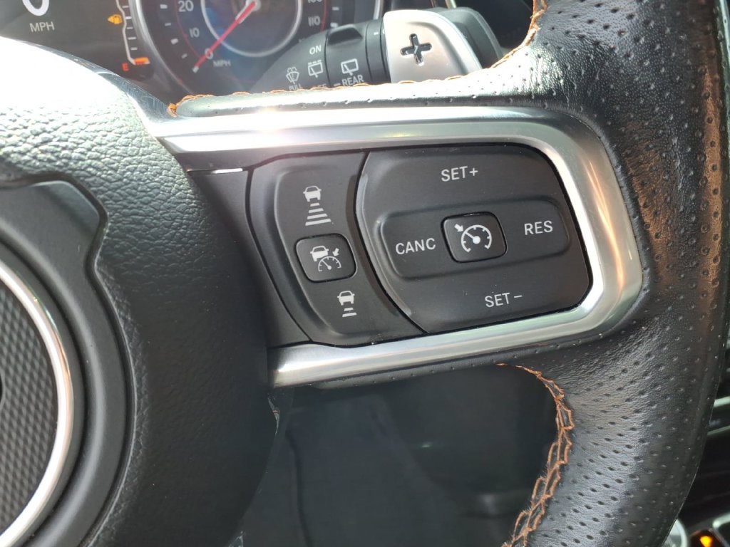 Used 2021 Jeep Wrangler Unlimited Rubicon w/ Xtreme Recon 35" Tire Package AWD/4WD image 22