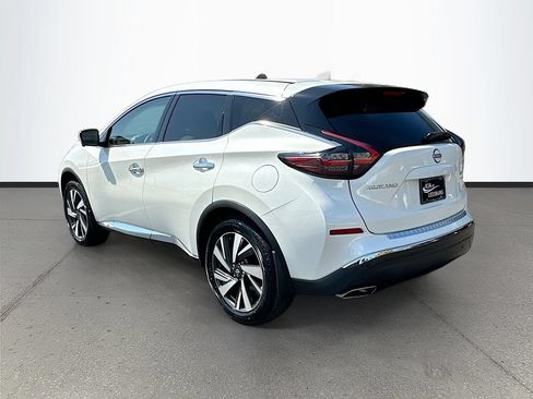 Used 2023 Nissan Murano SL w/ SL Moonroof Package FWD image 5