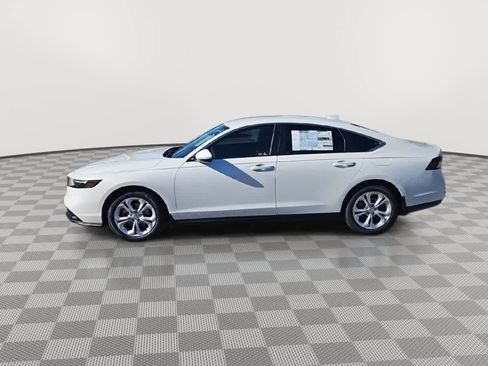 New 2025 Honda Accord LX image 5