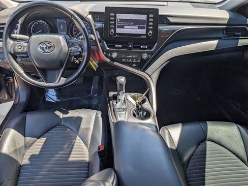Certified 2023 Toyota Camry SE FWD image 15
