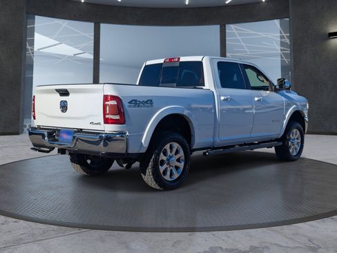 Used 2019 RAM 2500 Laramie image 6