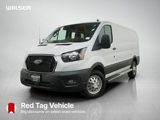 Used 2023 Ford Transit 250 Low Roof AWD w/ Exterior Upgrade Package video 1