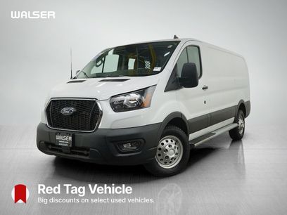 Used 2023 Ford Transit 250 Low Roof AWD w/ Exterior Upgrade Package