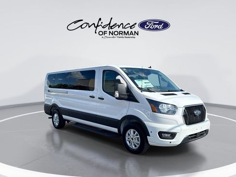 New 2025 Ford Transit 350 XLT image 11