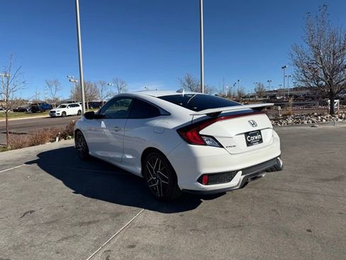 Used 2017 Honda Civic Si image 5