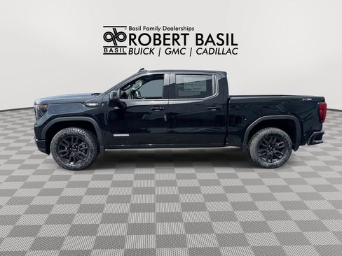 New 2026 GMC Sierra 1500 Elevation w/ Elevation Premium Package AWD/4WD image 5