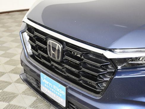 Certified 2024 Honda CR-V EX image 11