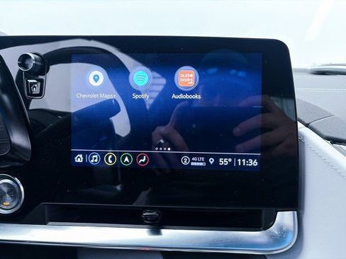 Used 2021 Chevrolet Corvette Stingray w/ Z51 Performance Package image 26