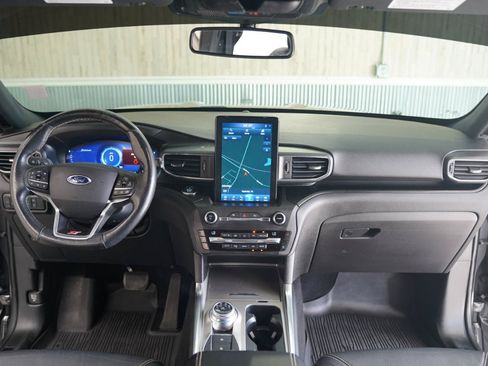 Used 2020 Ford Explorer ST w/ ST Street Pack AWD/4WD image 17