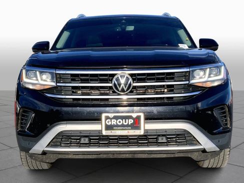 Used 2022 Volkswagen Atlas SEL image 4