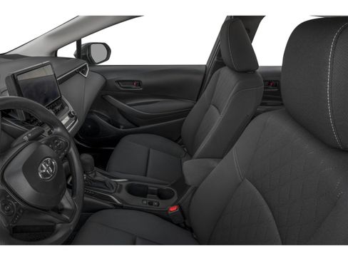 New 2026 Toyota Corolla LE FWD image 8