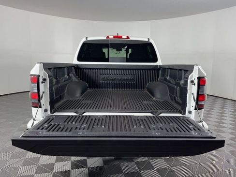 New 2026 Nissan Frontier SV w/ All-Weather Content Package RWD image 47