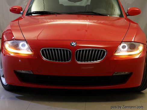 Used 2006 BMW Z4 3.0si RWD image 6
