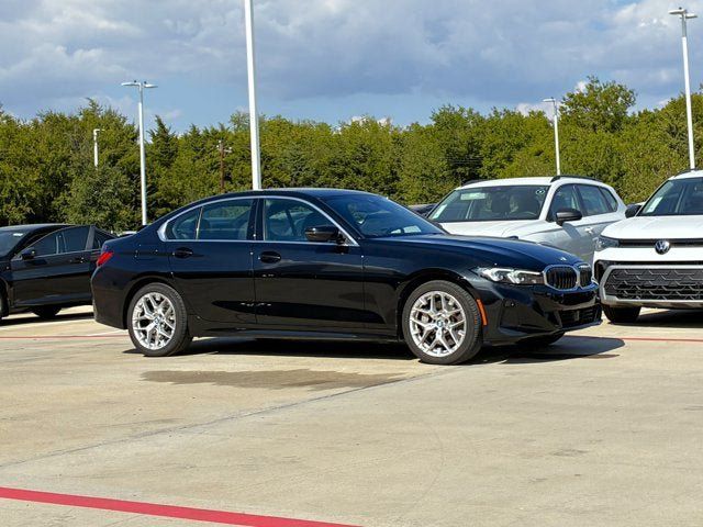 Used 2025 BMW 330i xDrive Sedan AWD/4WD image 6