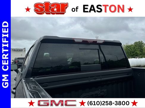 Certified 2023 GMC Sierra 1500 AT4 w/ Technology Package image 36
