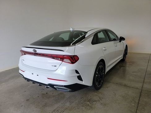 Used 2021 Kia K5 GT-Line image 5