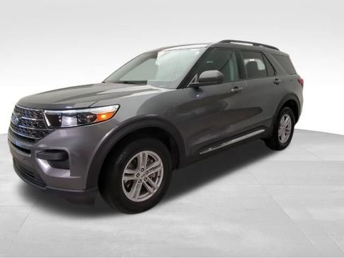 Used 2023 Ford Explorer XLT AWD/4WD image 1