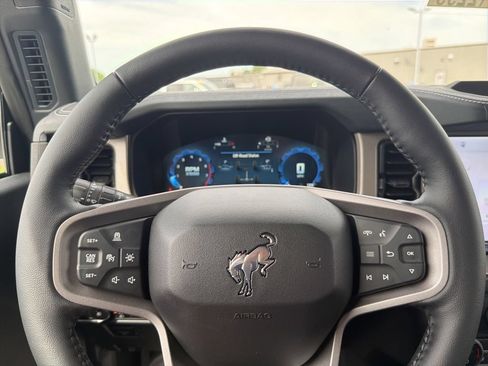New 2026 Ford Bronco Outer Banks AWD/4WD image 15