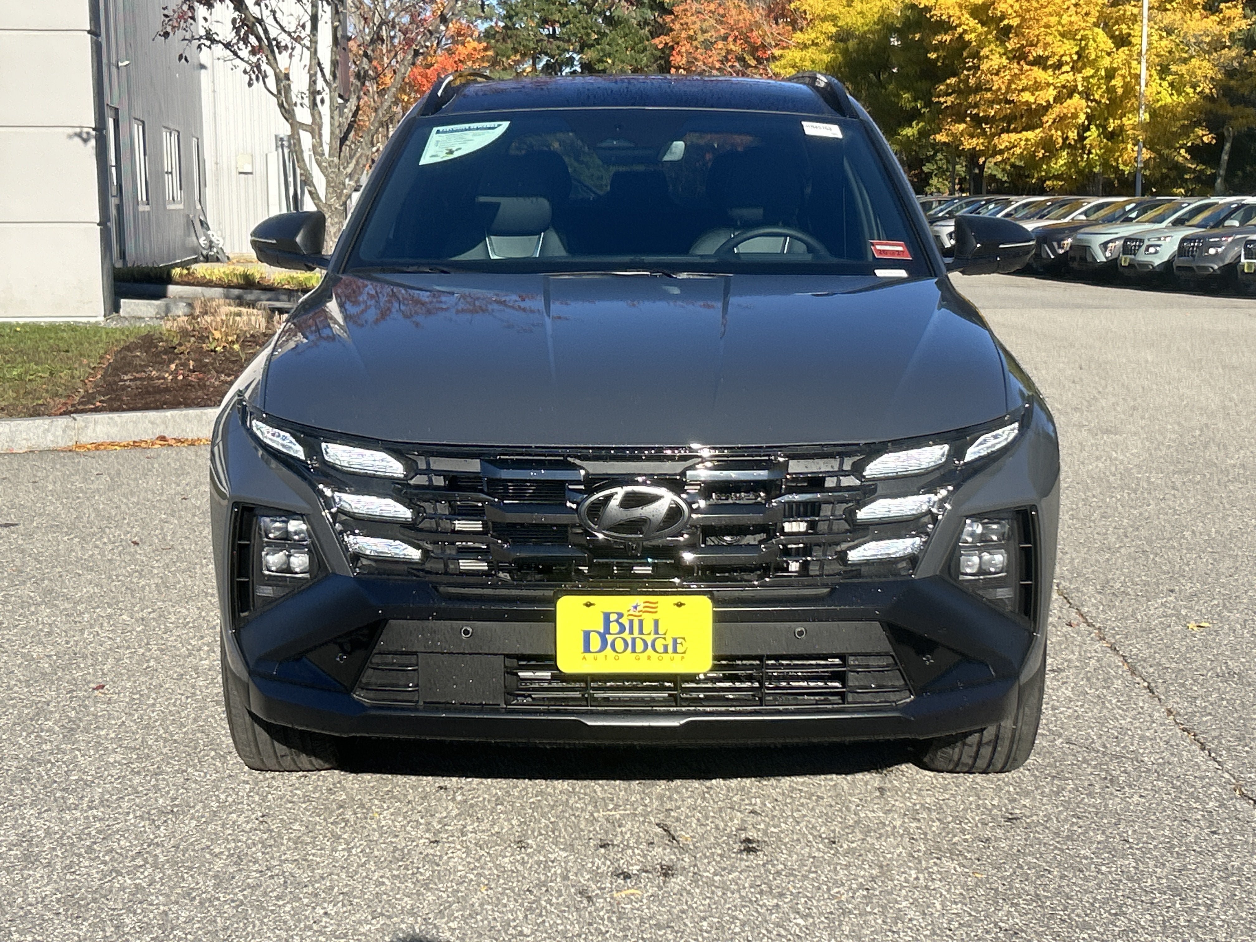 New 2026 Hyundai Tucson Limited AWD/4WD image 10