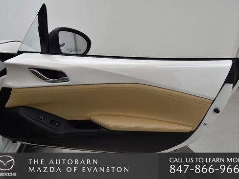 New 2025 MAZDA MX-5 Miata Grand Touring w/ Appearance Package image 35