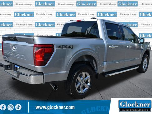 Used 2024 Ford F150 XLT AWD/4WD image 4