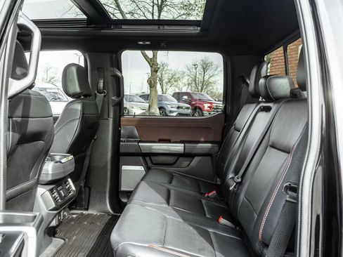 Used 2023 Ford F150 Lariat w/ Equipment Group 502A High AWD/4WD image 29