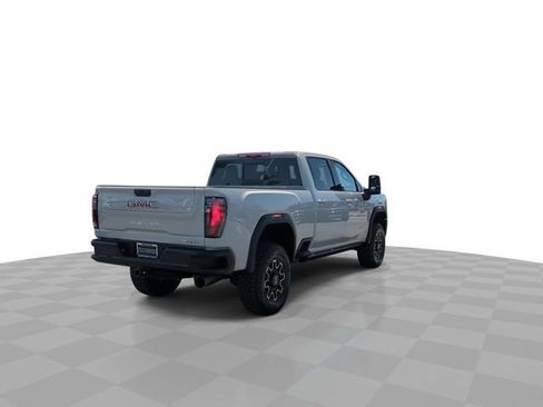 New 2026 GMC Sierra 2500 AT4X AWD/4WD image 8
