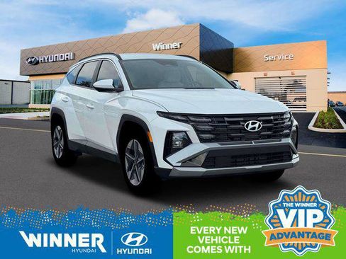 New 2026 Hyundai Tucson SEL image 11