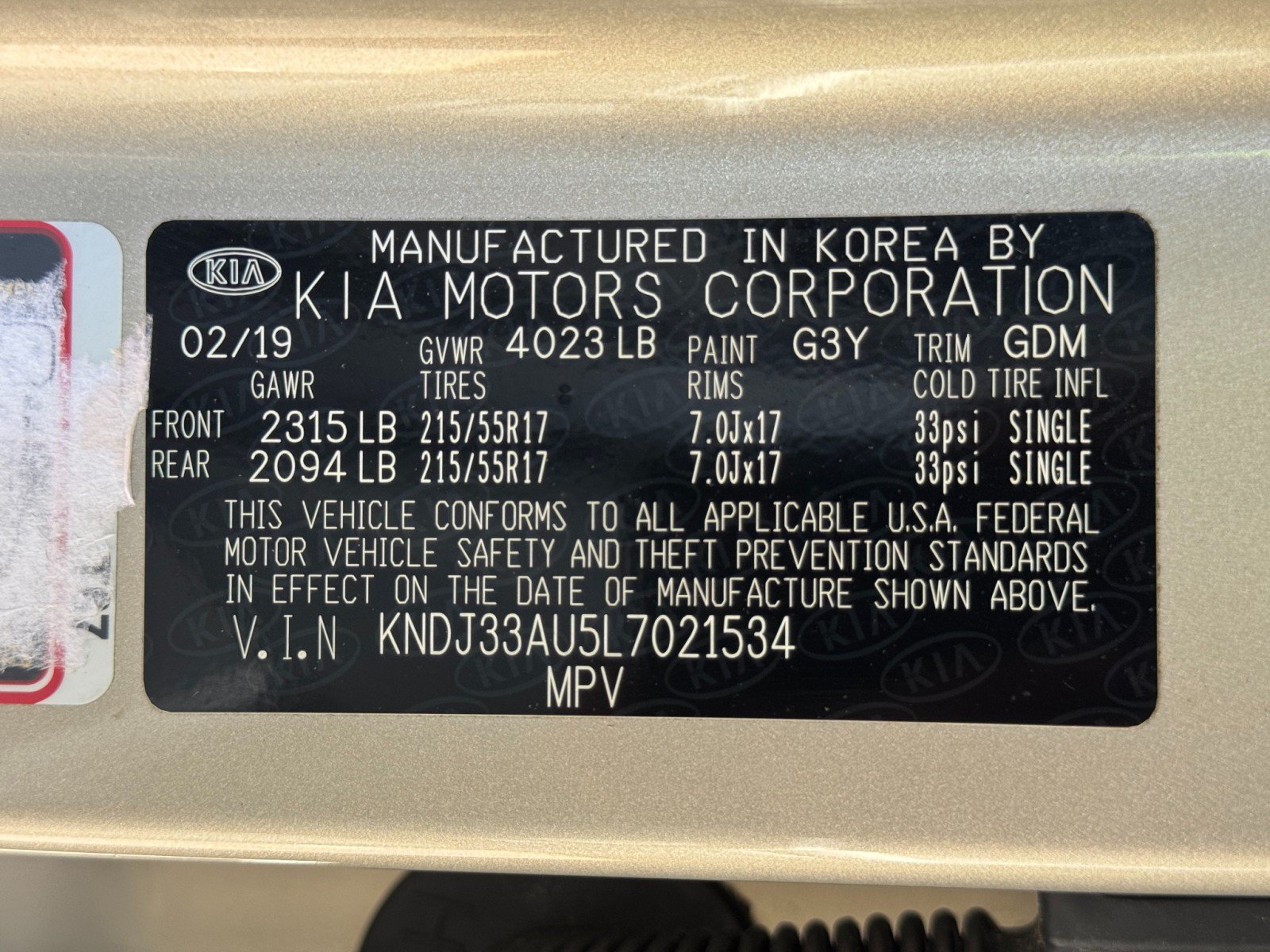 Used 2020 Kia Soul EX FWD image 39