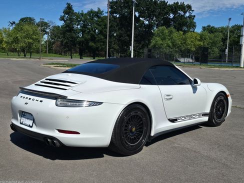 Used 2014 Porsche 911 Carrera 4 AWD/4WD image 12
