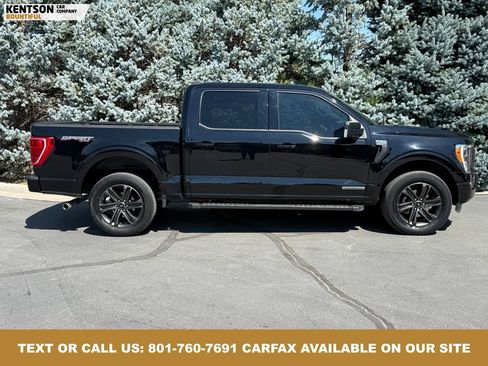 Used 2022 Ford F150 XLT w/ Equipment Group 302A High image 10