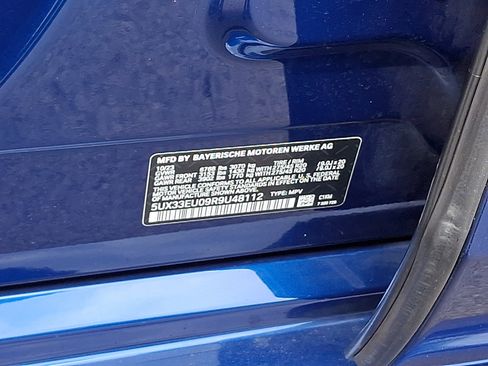 Used 2024 BMW X5 M60i AWD/4WD image 25