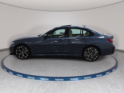 Certified 2026 BMW 330i xDrive Sedan w/ M Sport Package AWD/4WD image 8