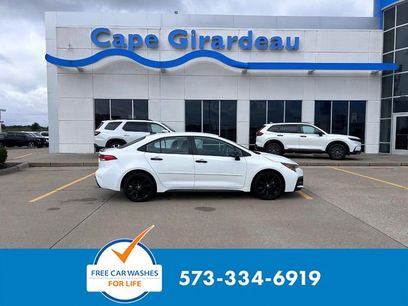 Used 2020 Toyota Corolla SE