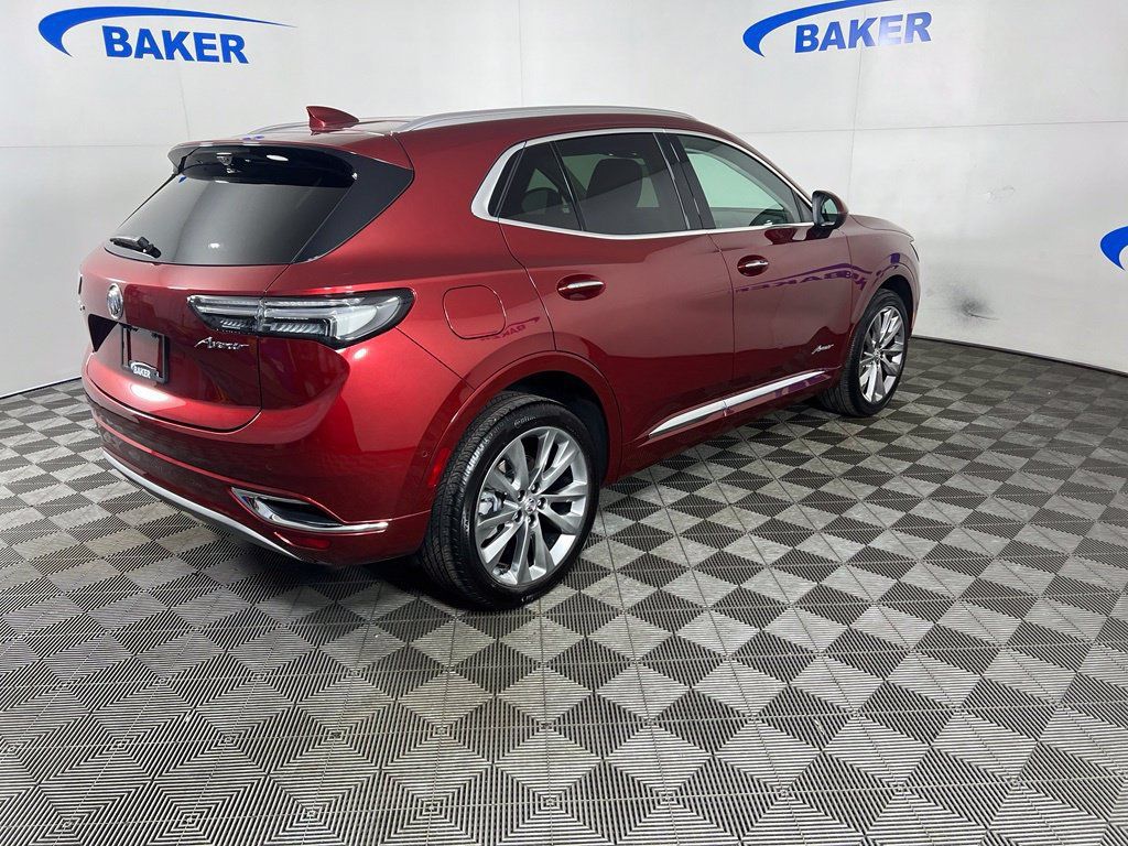 Certified 2023 Buick Envision Avenir AWD/4WD image 6