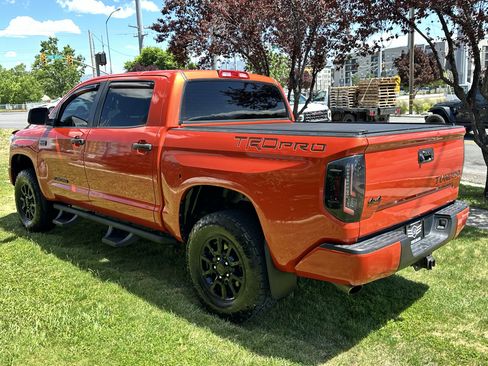 Used 2015 Toyota Tundra TRD Pro AWD/4WD image 9