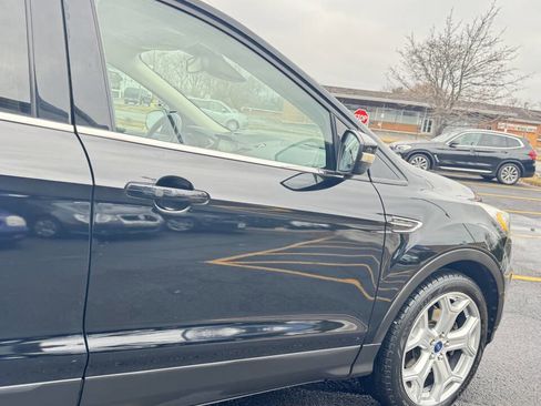 Used 2017 Ford Escape Titanium w/ Equipment Group 301A image 8