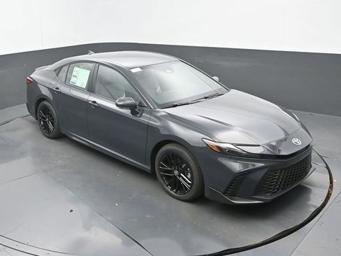 New 2026 Toyota Camry SE w/ Multimedia Upgrade Package image 27