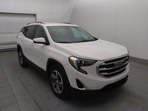 Used 2019 GMC Terrain SLT image 13