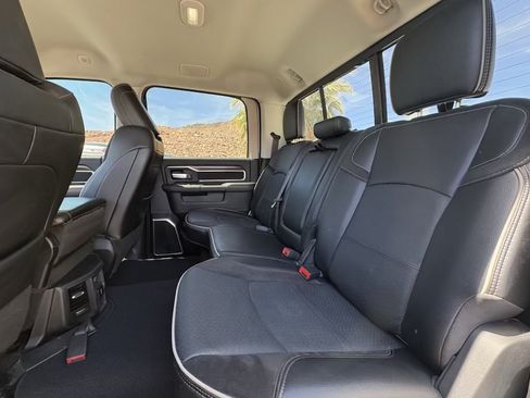 Used 2024 RAM 2500 Laramie AWD/4WD image 10