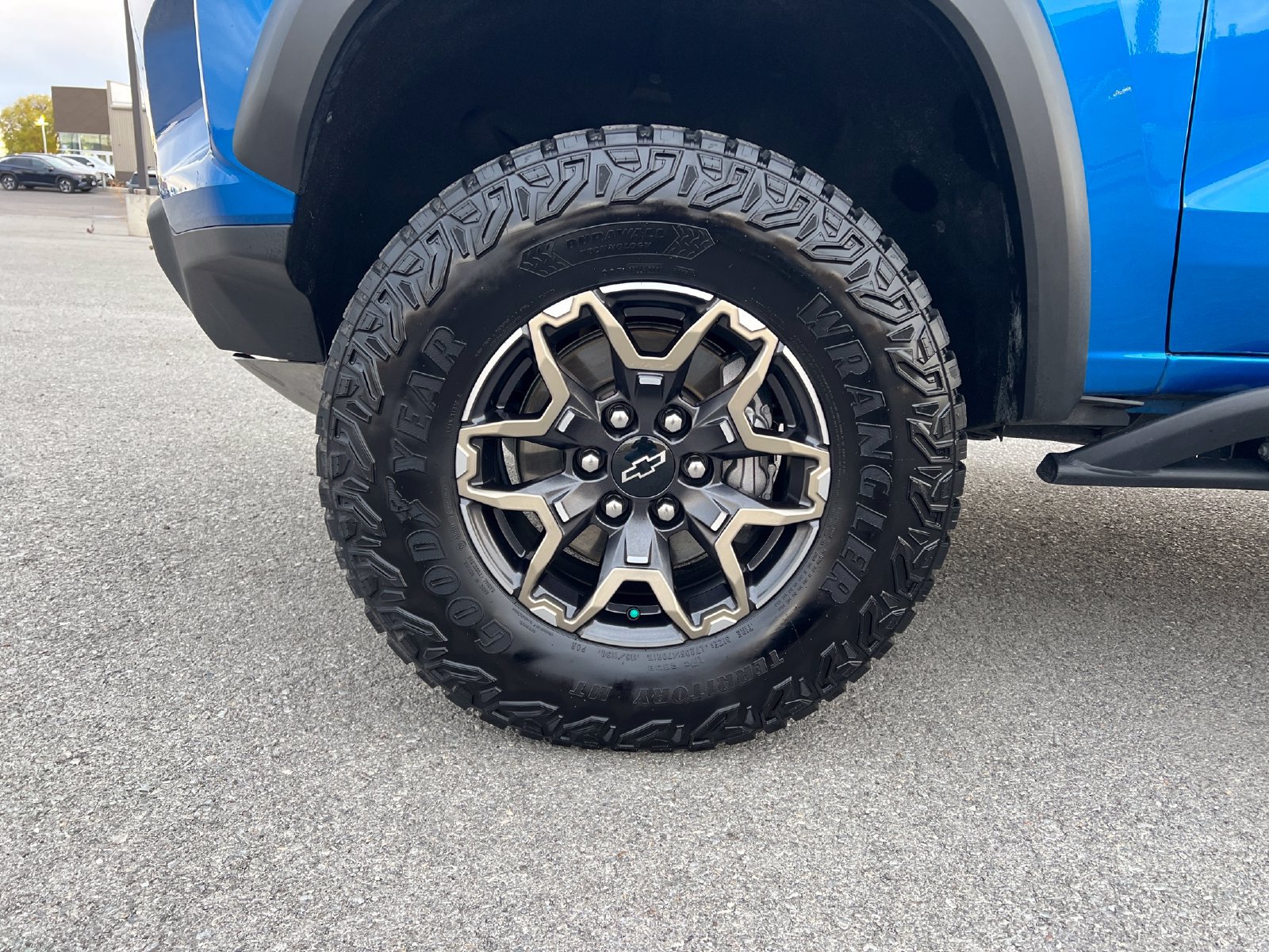 Used 2024 Chevrolet Colorado ZR2 AWD/4WD image 26