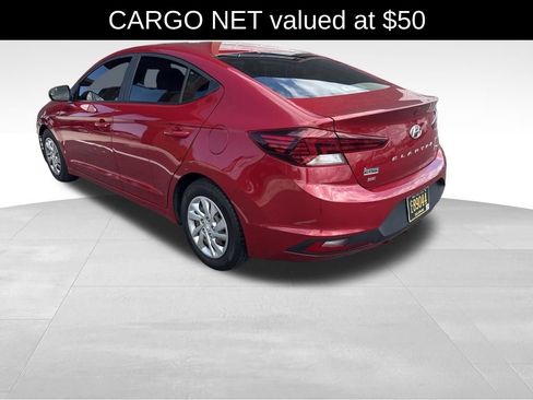 Used 2020 Hyundai Elantra SE FWD image 4