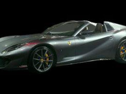 Used 2023 Ferrari 812 GTS RWD image 1
