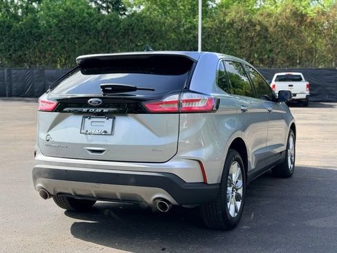 Used 2023 Ford Edge Titanium AWD/4WD image 5