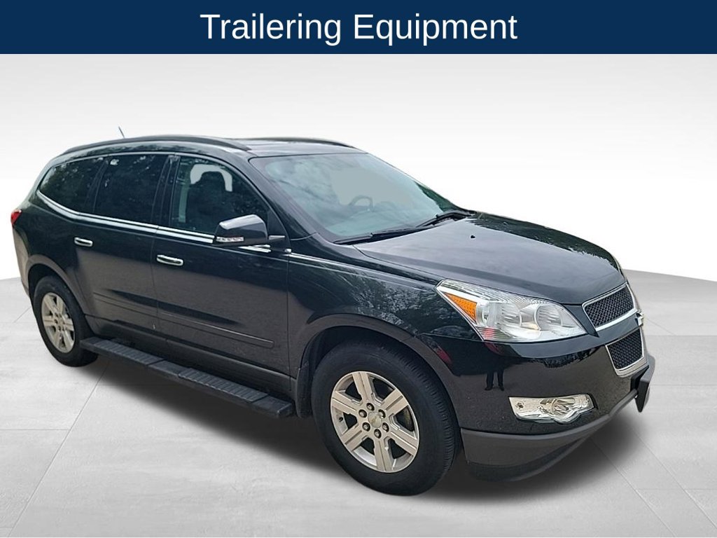 Certified 2012 Chevrolet Traverse LT FWD image 4