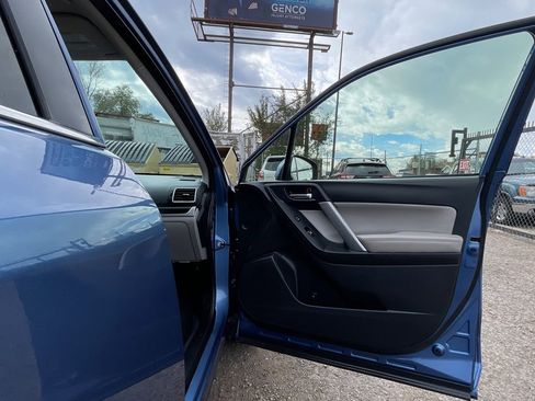 Used 2017 Subaru Forester 2.5i Limited w/ Popular Package #2 image 11